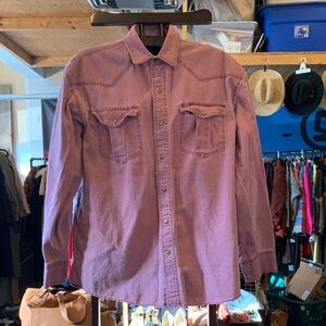 Roper Western Pearlsnap Shirt